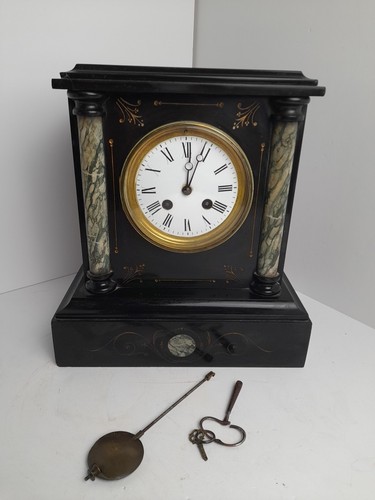 Antique slate and - antique, marble