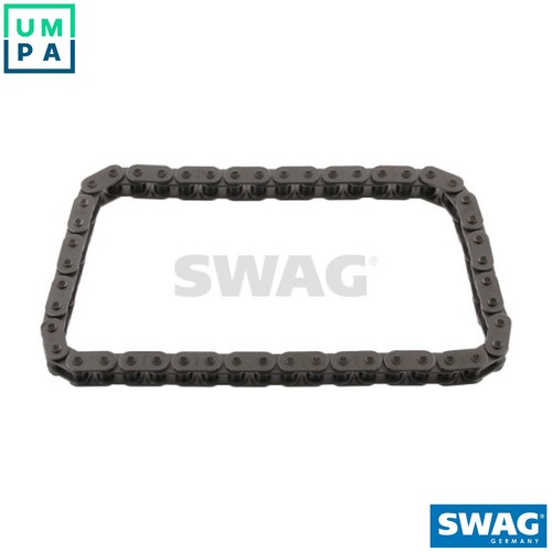Chain oil pump - chain, drive