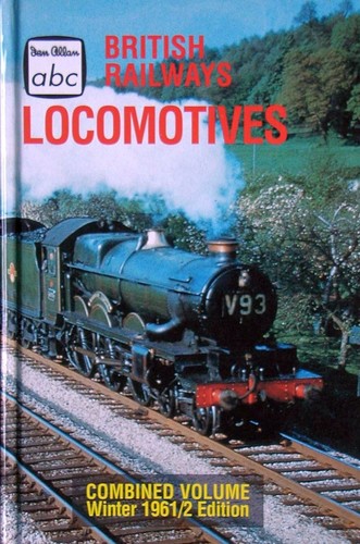 British railways combined - railways,