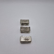 3 x Vintage NETCOM Crystal