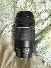 Canon EF 75-300mm F4-5.6 III
