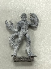 Warhammer Fantasy Metal Chaos