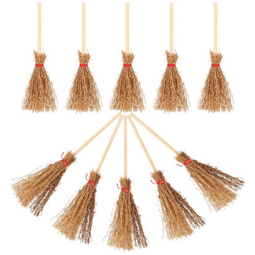10pcs miniature beech - 10pcs,