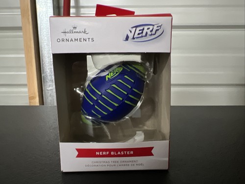 Nerf blitz football hallmark - nerf,