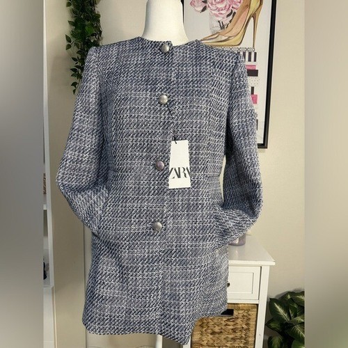 Nwt zara light - zara, long