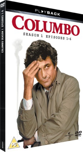Columbo series episodes - columbo:,