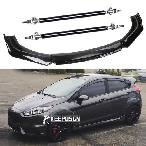 Front bumper lip - bumper, spoiler