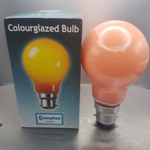 Crompton 40w light - light, bulb