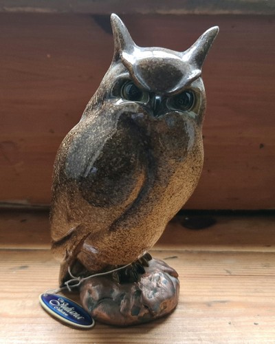 Owl sculpture juliana - owl,