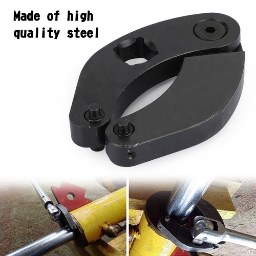 Adjustable gland nut wrench - adjustable,