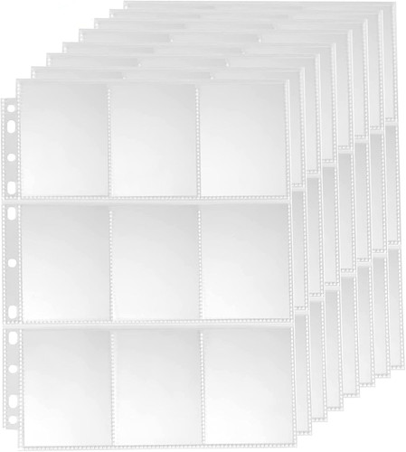 Trading card sleeves 540 - card,