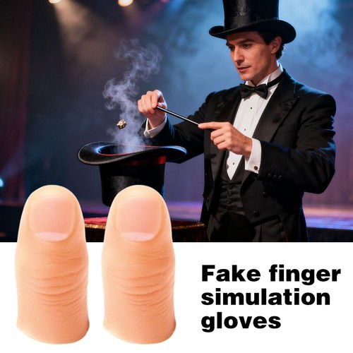 Extra finger prosthetic thumb - extra,