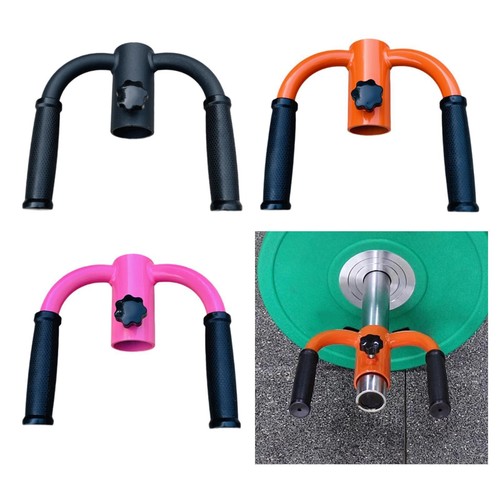Bar row attachment landmine - t,