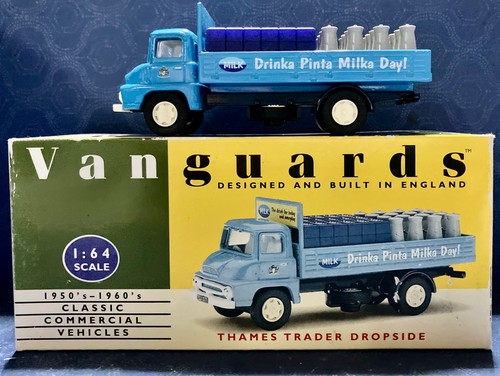 Vanguards va15000 ford thames - vanguards,