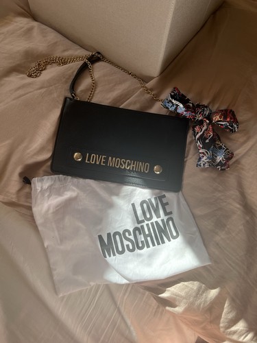 Womens moschino clutch - womens,