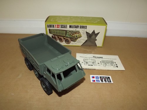 Airfix 32nd scale - 1/32nd, alvis