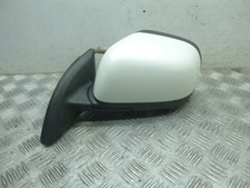 2013 NISSAN LEAF RHD LEFT SIDE POWER FOLD ELECTRIC DOOR MIRROR 963023NM3B