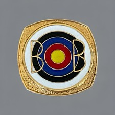 Vintage Boys' Brigade Target