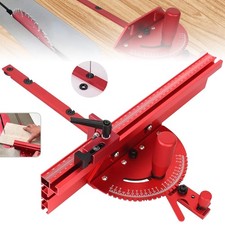 Woodworking Mitre Gauge System