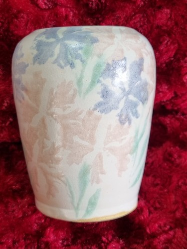 Conwy pottery vase - vase, by
