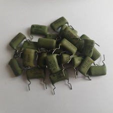 JOBLOT 25 x ERIE/HUNTS 0.22uF