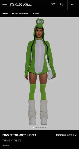 Dino yoshi outfit cosplay - yoshi,