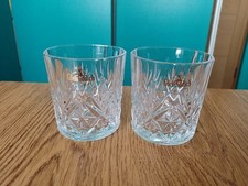 Vintage Pair Of Glenfiddich