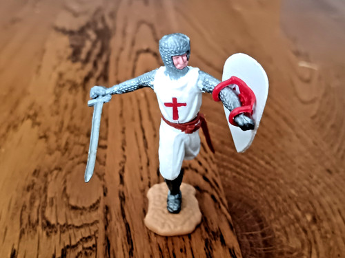 Vintage timpo crusader - -,