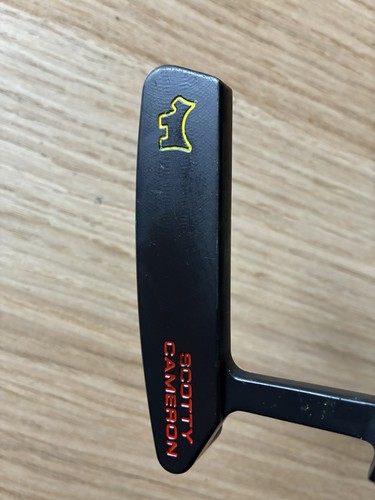 Scotty cameron studio - scotty,