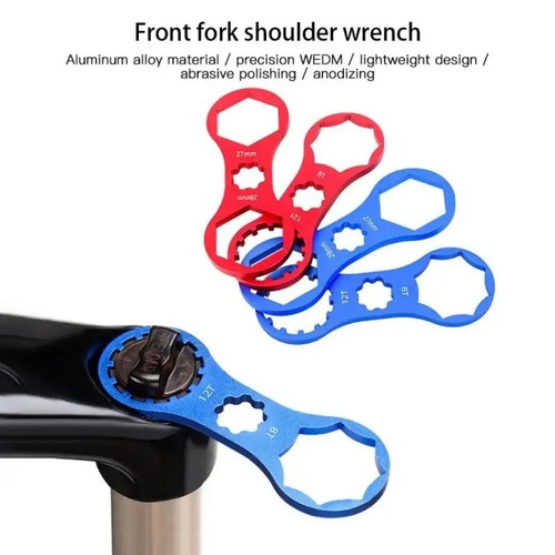 Bike front fork - fork, repair