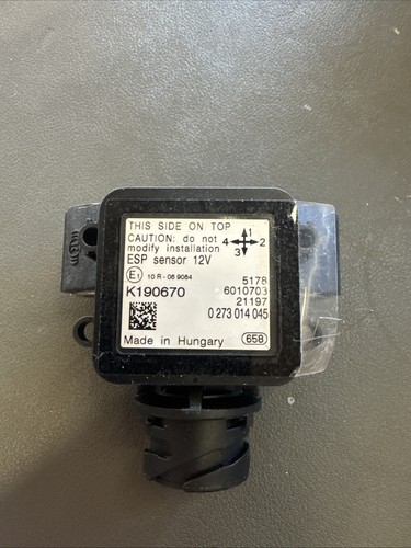 Sensor esp knorr bremen - sensor, knorr-bremen