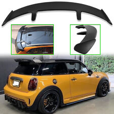 52'' Rear Boot Trunk Roof Spoiler Wing Matte For Mini Cooper R50 R53 R56 F55 F56