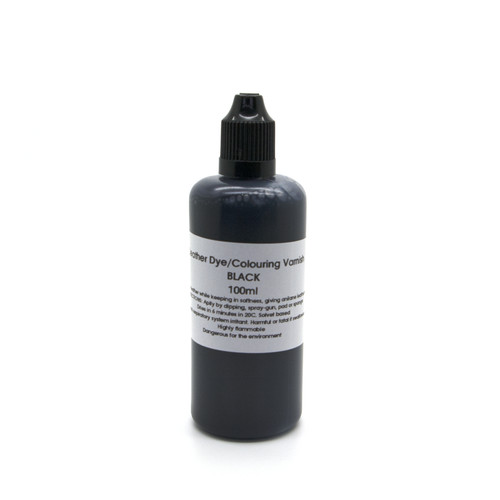 Leather dye for - dye, benz