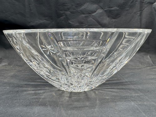 Vintage waterford signed - vintage, lead