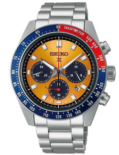 Seiko prospex speedtimer - seiko,