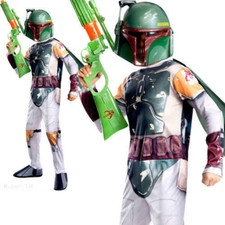 Star Wars Boba Fett Boys Fancy