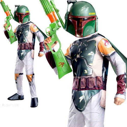 Star wars boba - wars, fett