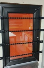 SECURITY WINDOW BAR GRILLS /