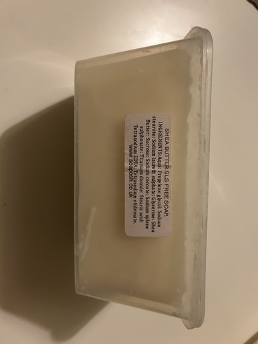 Shea butter sls free - shea,