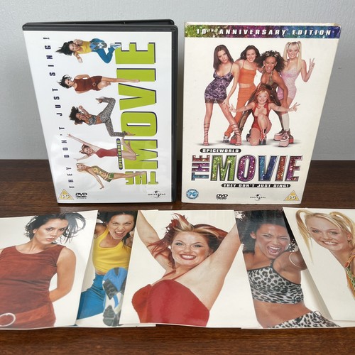 Spiceworld the movie - spiceworld,