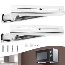 Foldable Stretch Shelf Rack