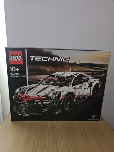 Lego technic 42096 - lego, 911