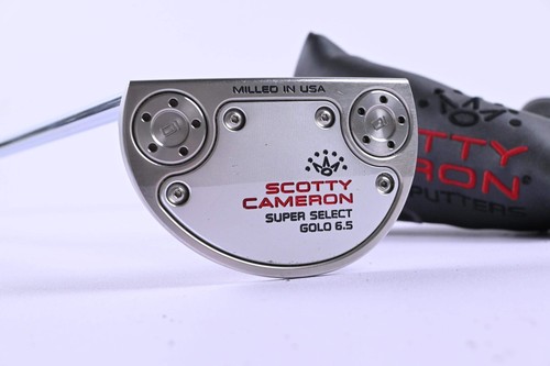 Left hand scotty cameron super - scotty,