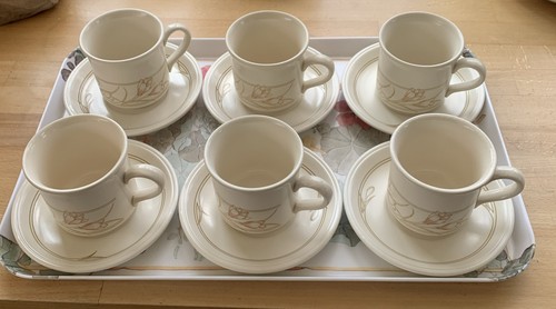 Biltons coloroll cups - coloroll, and