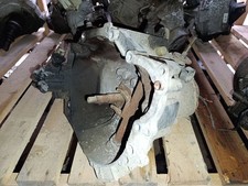 Peugeot 306 1996 Petrol manual 5 speed gearbox 20cm41 PAV17539