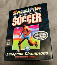 Sensible Soccer: 1992/1993