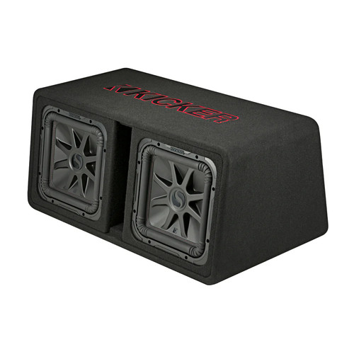 Kicker audio l7r dual - l7r,