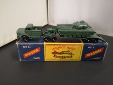 B803-MATCHBOX MAJOR PACK No3