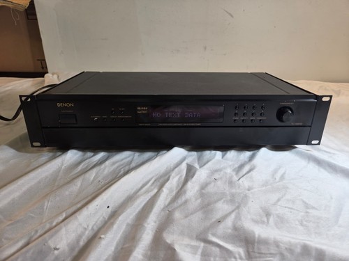 Denon 1500rd fm stereo - denon,