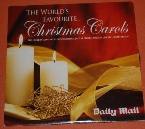 The worlds favourite christmas - favourite,